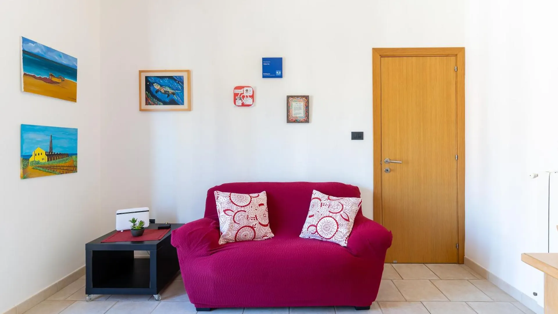 I Mori Ca Apartment Modica