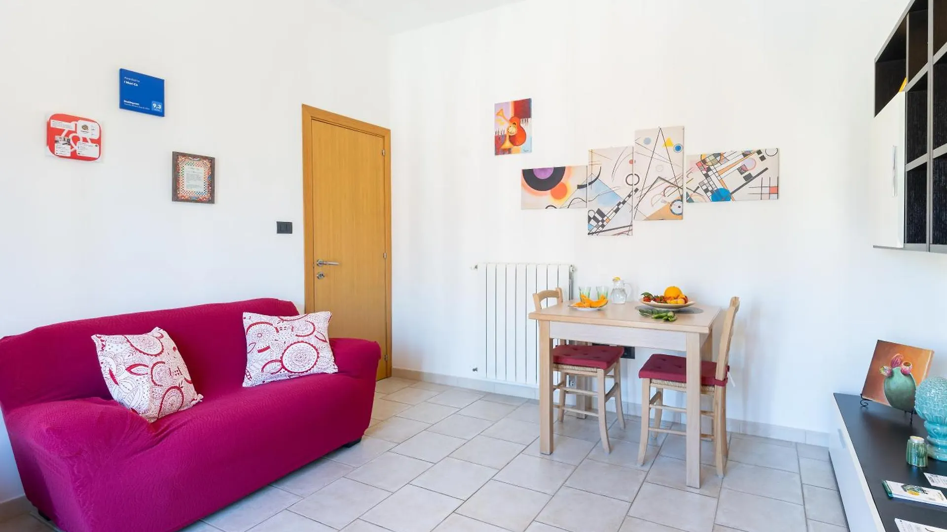 I Mori Ca Apartment Modica