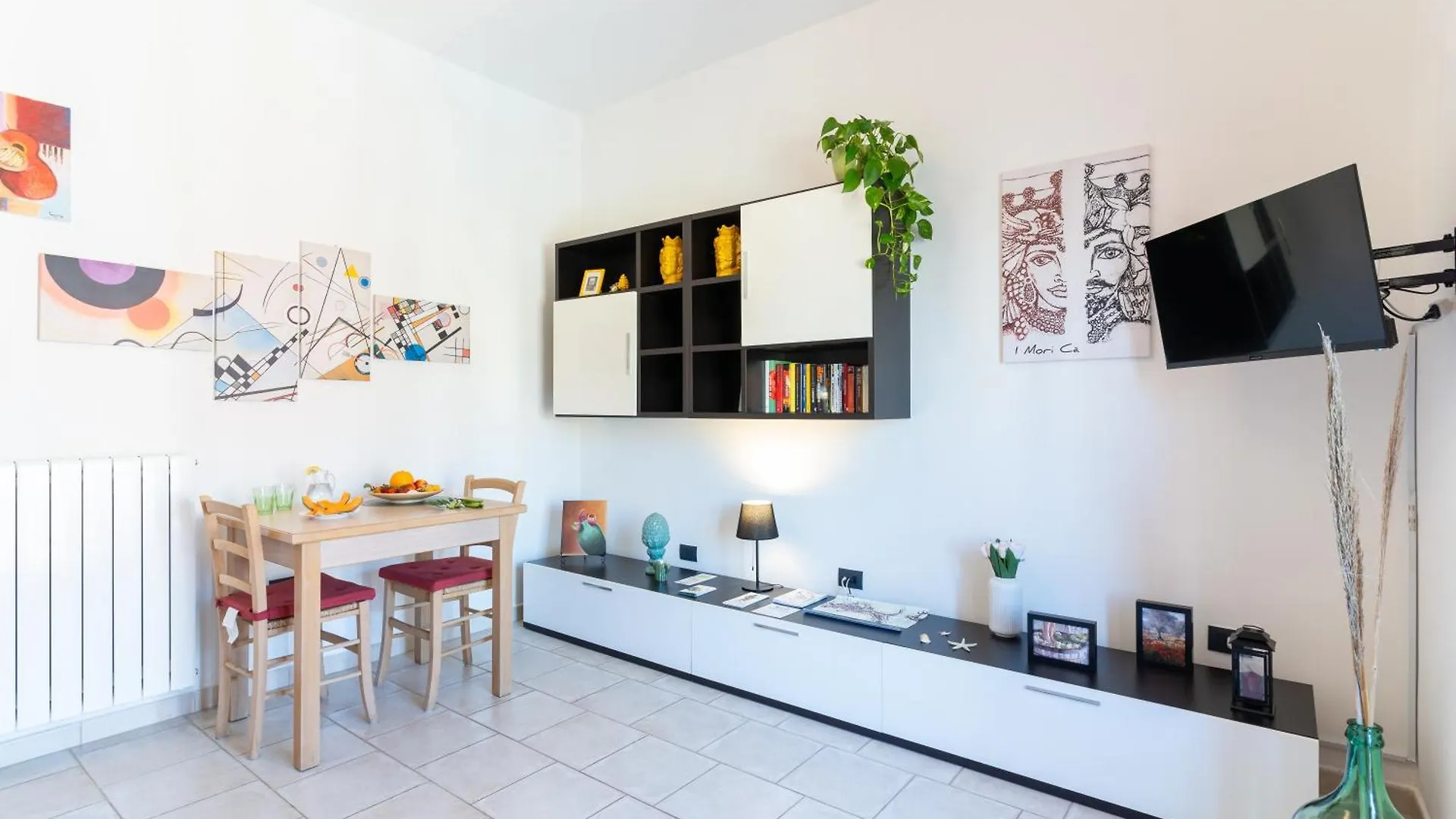 I Mori Ca Apartment Modica Italy